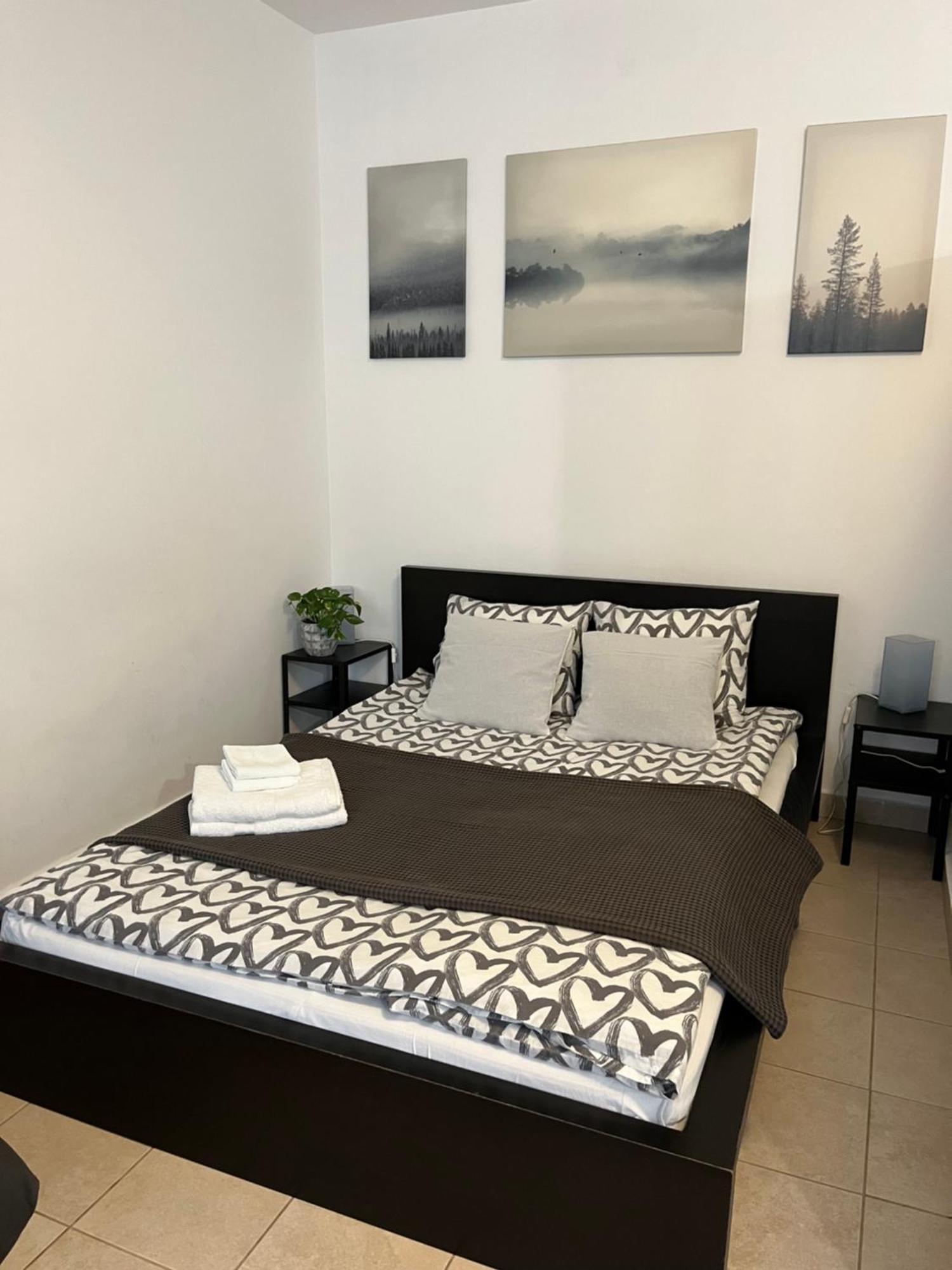 City Center Apartments With Optional Garage Budapest Bagian luar foto